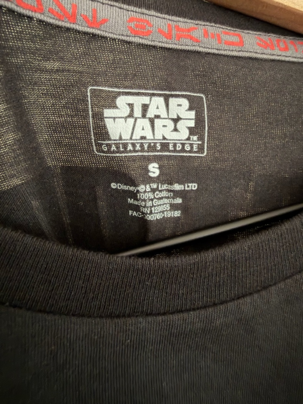 Star Wars Men's Black Short Sleeve Graphic Tee - Picture 5 of 5